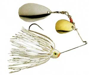   Strike King,  Silhouette Spinnerbait 12